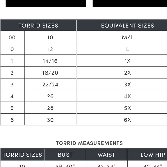 Torrid cardigan size 0 or large 12 - Picture 5 of 5